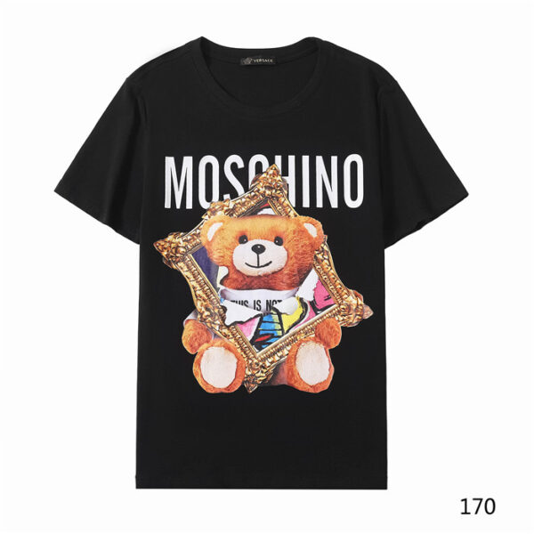 T-shirt Big pinture printed, short sleave 10