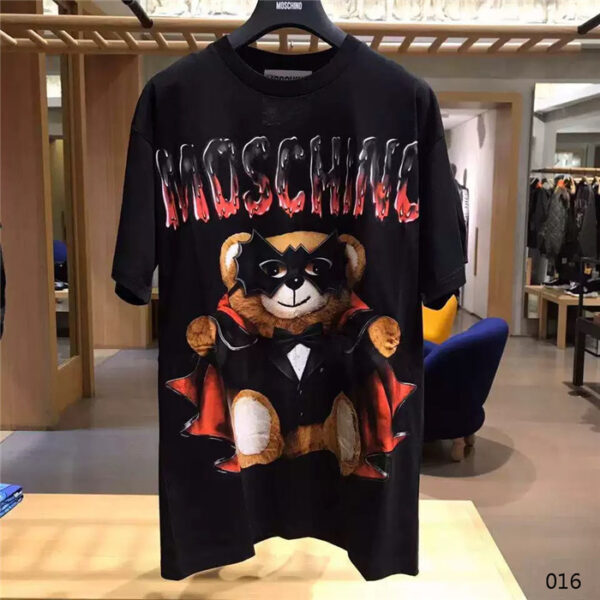 T-shirt Big pinture printed, short sleave 11