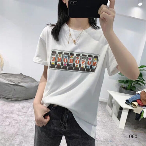 T-shirt Big pinture printed, short sleave 8