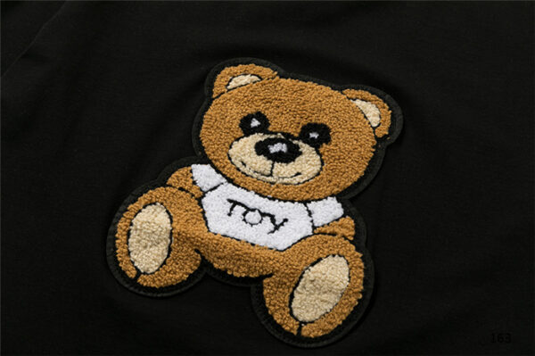 T-shirt Embroided picture, short sleave