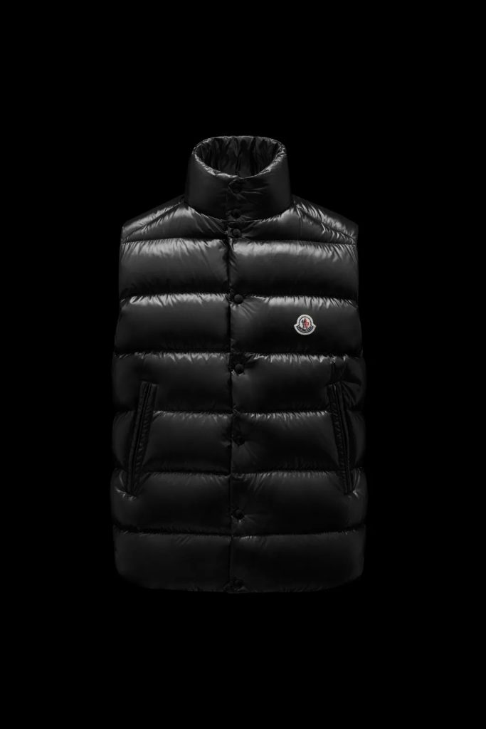 MONCLER GILET