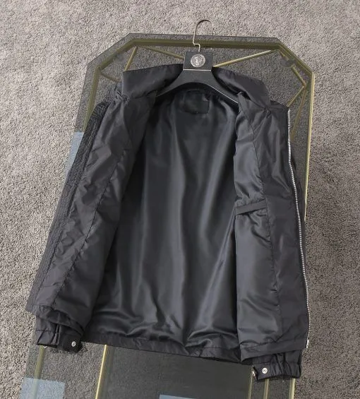 Hooded trench coat