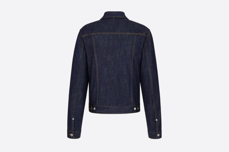 JACKET WITH DIOR OBLIQUE PATTERN