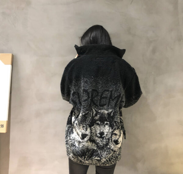 Supreme Jacket All printed Jacket