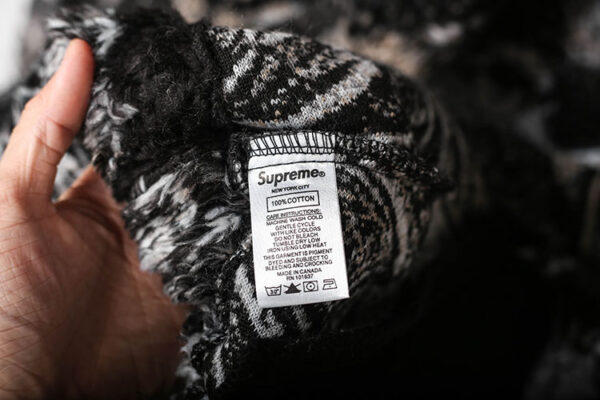 Supreme Jacket All printed Jacket