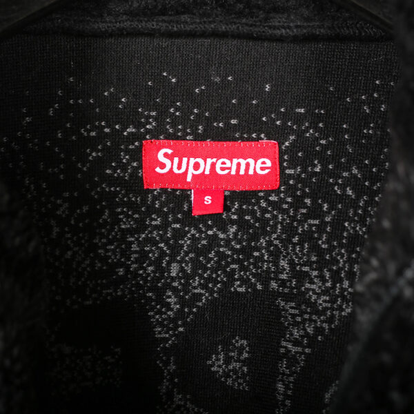 Supreme Jacket All printed Jacket