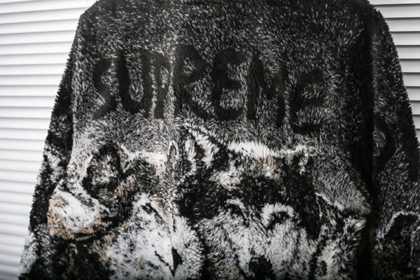 Supreme Jacket All printed Jacket