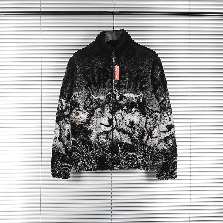 Supreme Jacket All printed Jacket