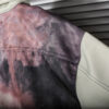 Supreme Jacket All printed jean jacket