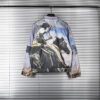 Supreme Jacket All printed jean jacket
