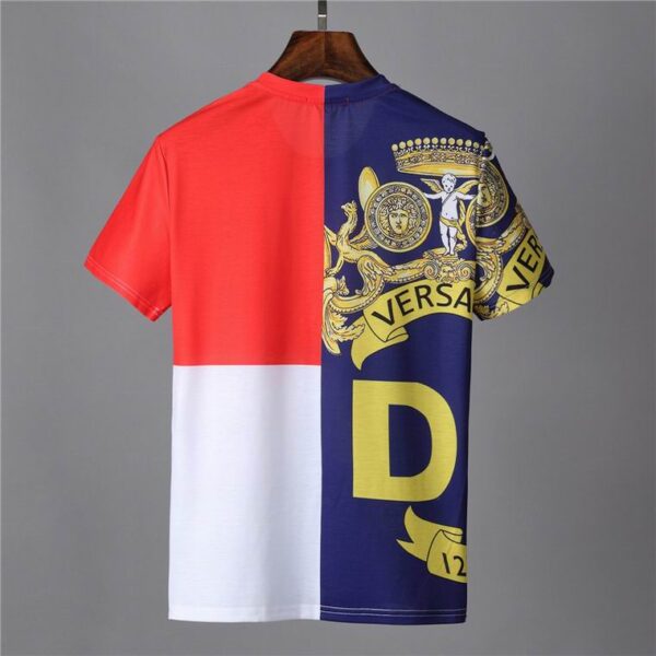 T-shirt All printed short sleave