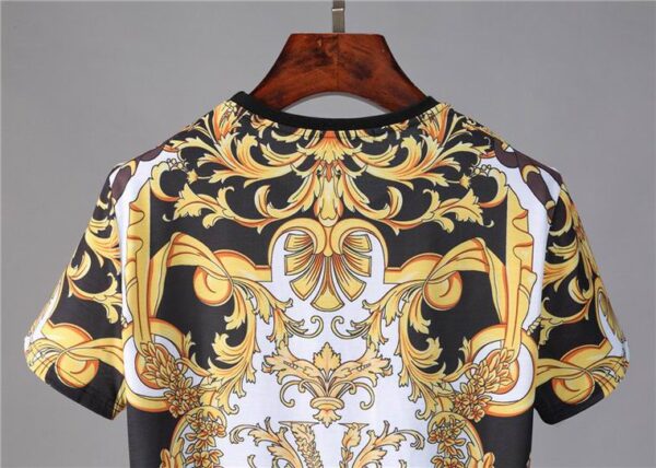 T-shirt All printed short sleave