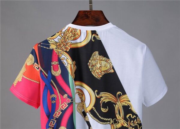 T-shirt All printed short sleave