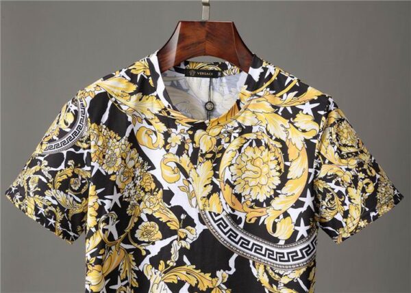 T-shirt All printed short sleave