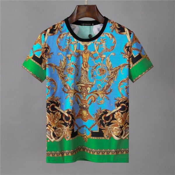 T-shirt All printed short sleave
