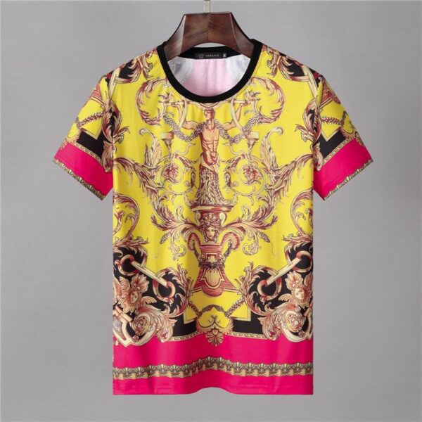 T-shirt All printed short sleave