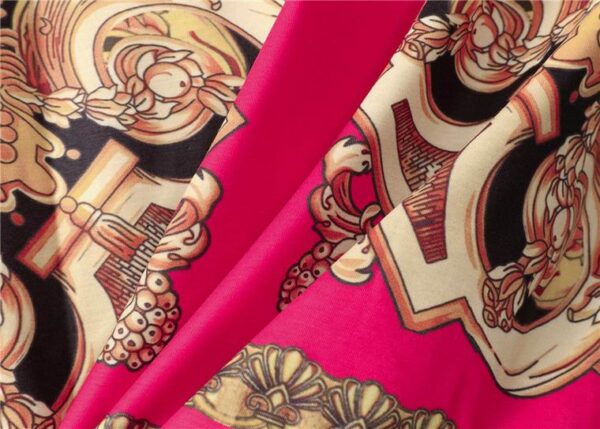 T-shirt All printed short sleave