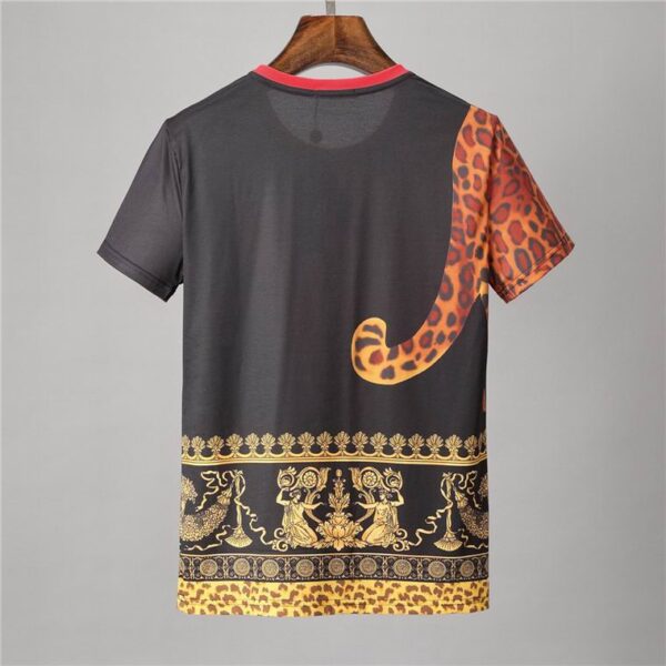 T-shirt All printed short sleave