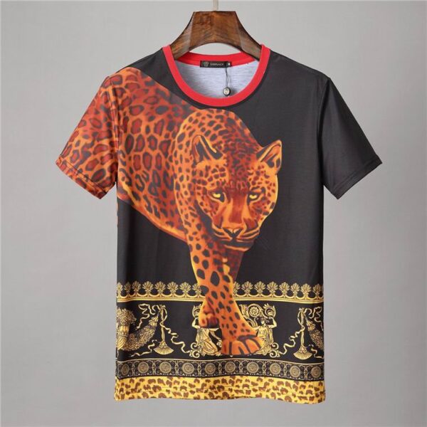 T-shirt All printed short sleave