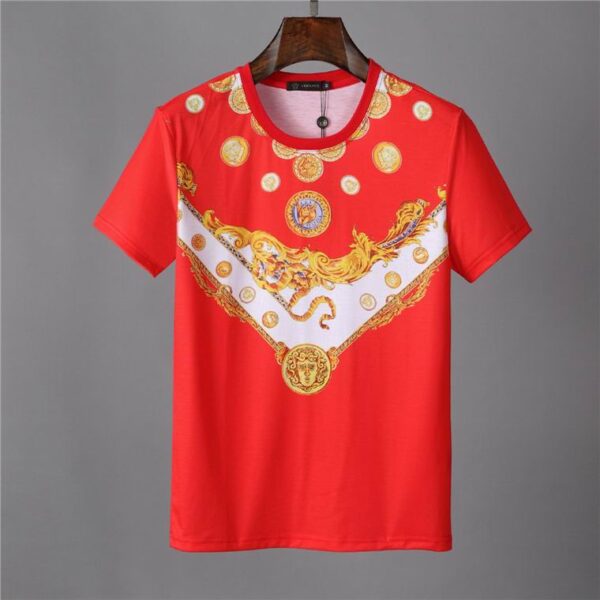 T-shirt All printed short sleave
