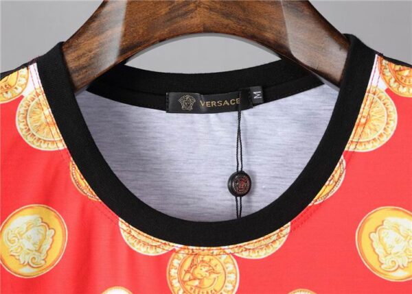 T-shirt All printed short sleave