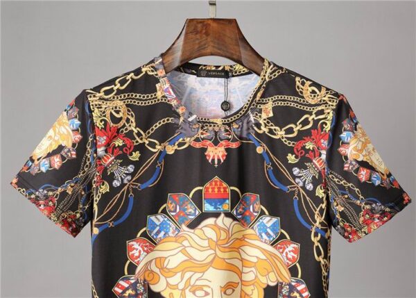 T-shirt All printed short sleave