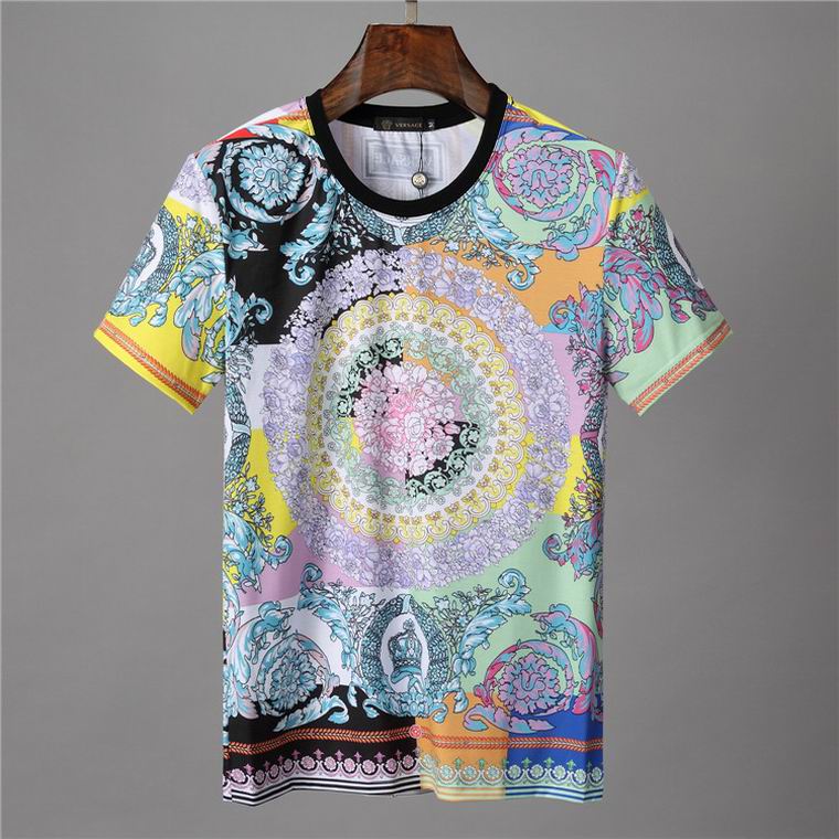 T-shirt All printed short sleave