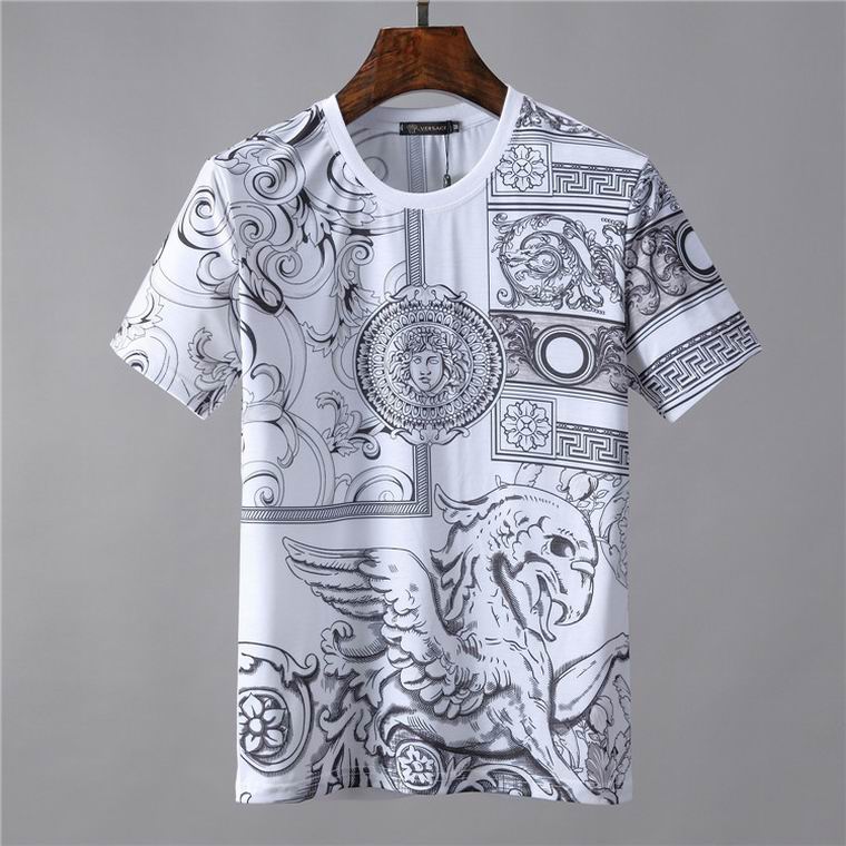 T-shirt All printed short sleave