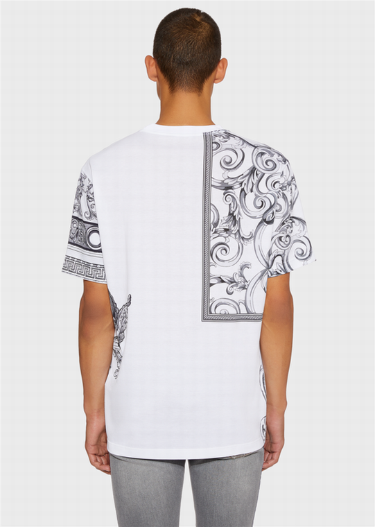 T-shirt All printed short sleave