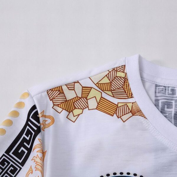 T-shirt All printed short sleave