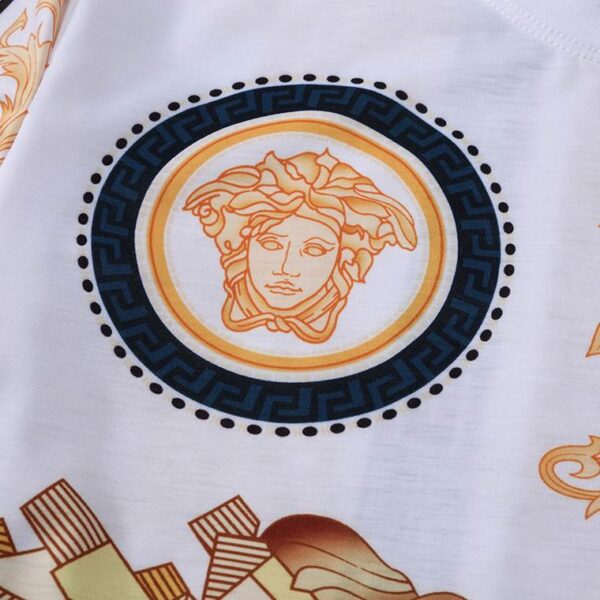 T-shirt All printed short sleave