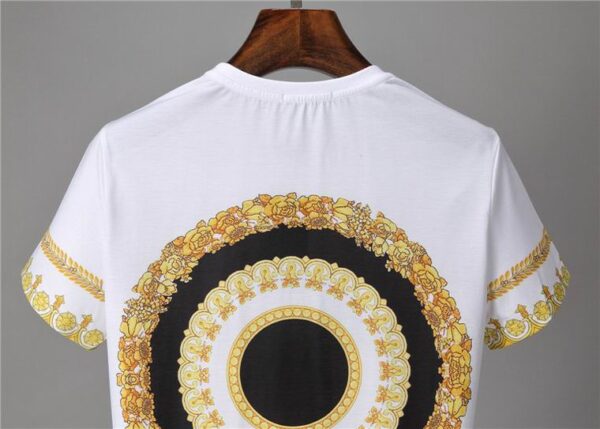 T-shirt All printed short sleave