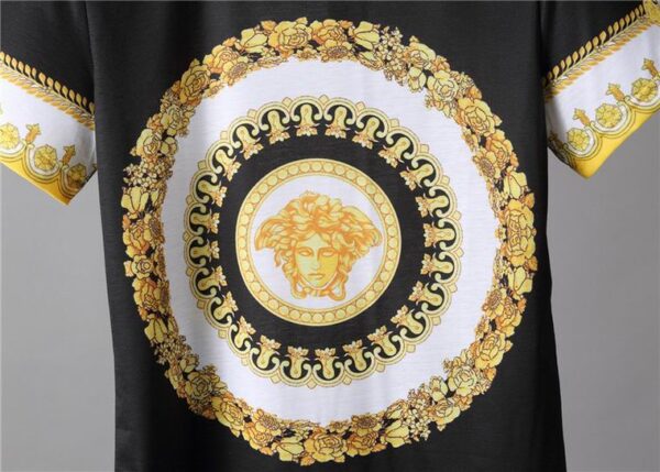 T-shirt All printed short sleave
