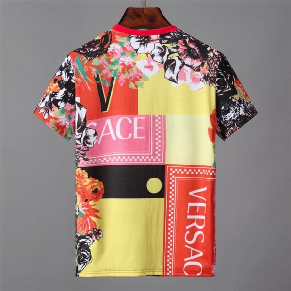 T-shirt All printed short sleave