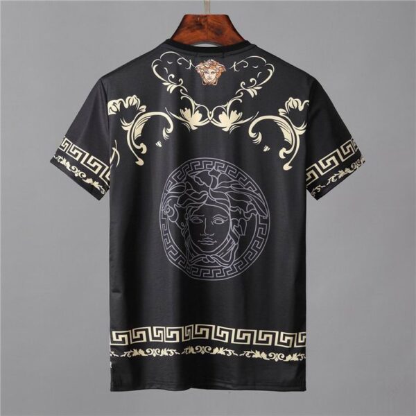 T-shirt All printed short sleave