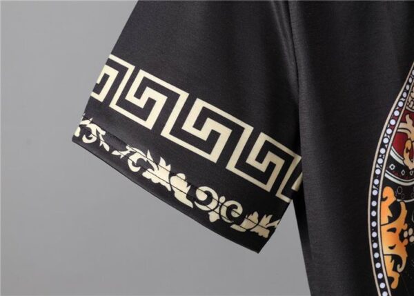 T-shirt All printed short sleave