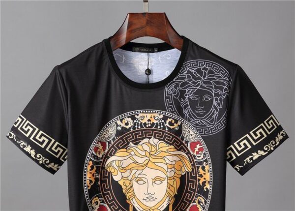 T-shirt All printed short sleave
