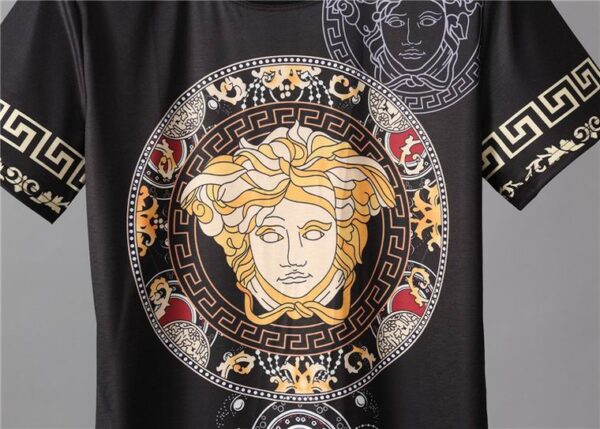 T-shirt All printed short sleave
