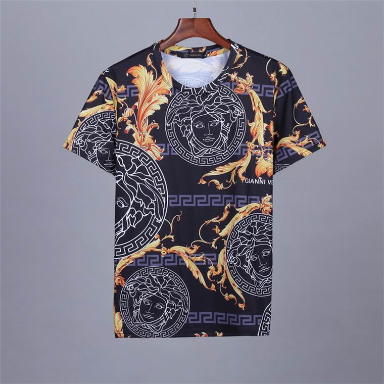 T-shirt All printed short sleave