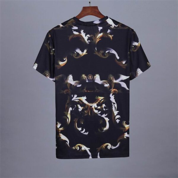 T-shirt All printed short sleave