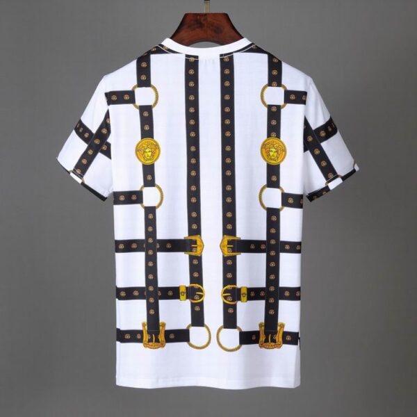 T-shirt All printed short sleave