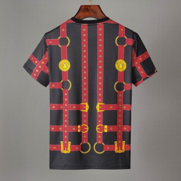 T-shirt All printed short sleave