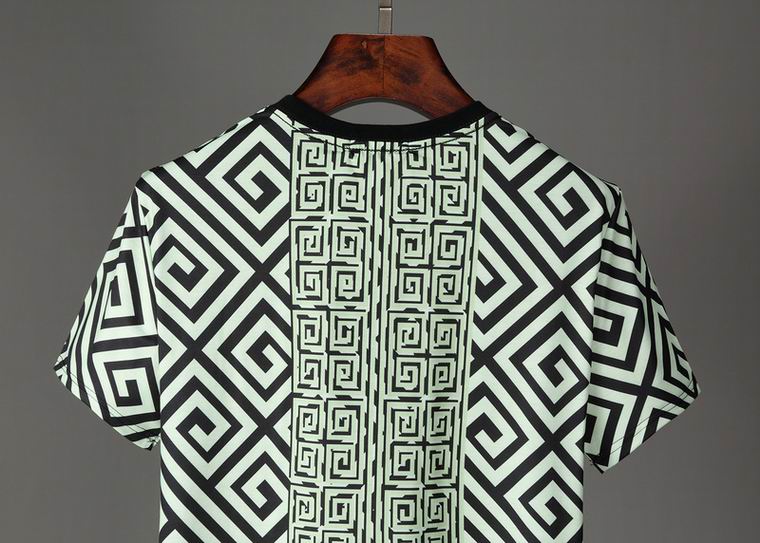 T-shirt All printed short sleave