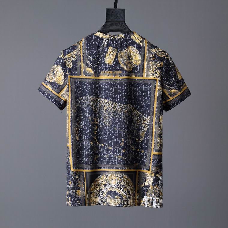 T-shirt All printed short sleave