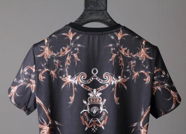 T-shirt All printed short sleave