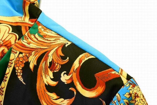 Versace Down jacket All printed down jacket 1