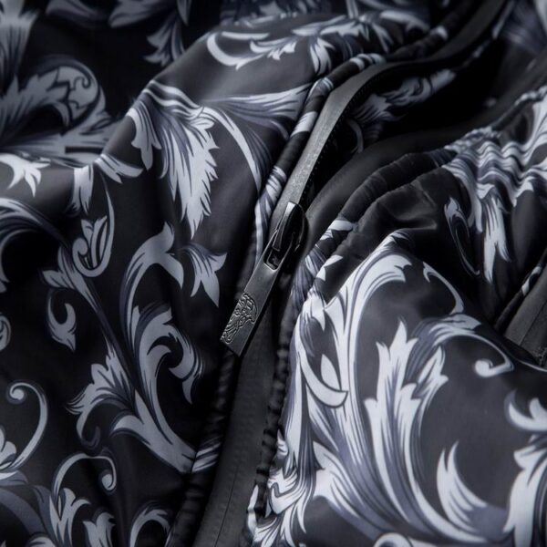 Versace Down jacket All printed down jacket 1