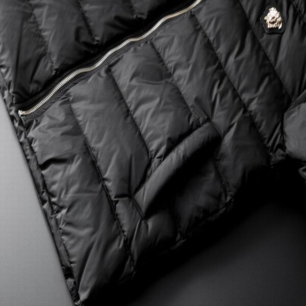 Versace Down jacket All printed down jacket 3