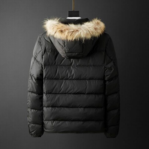 Versace Down jacket All printed down jacket 3