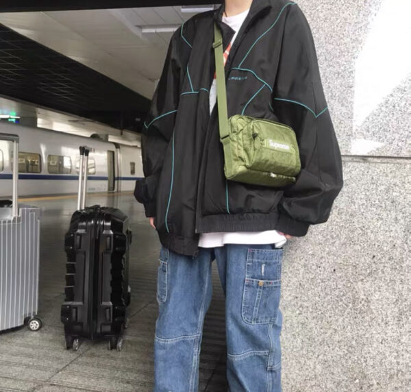 Supreme Jacket Track jacket 1